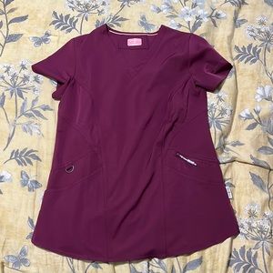 Ava Therese Scrub Top